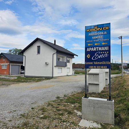 Ena1 & Ena2 -Big Free Parking Apartment Karlovac Luaran gambar