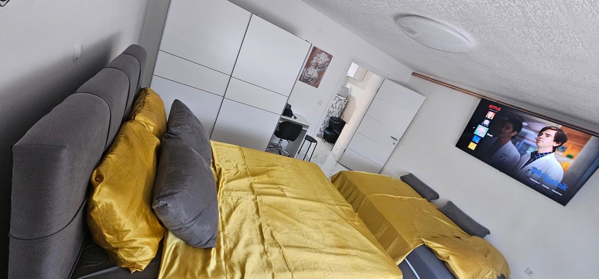 Ena1 & Ena2 -Big Free Parking Apartment Karlovac Luaran gambar