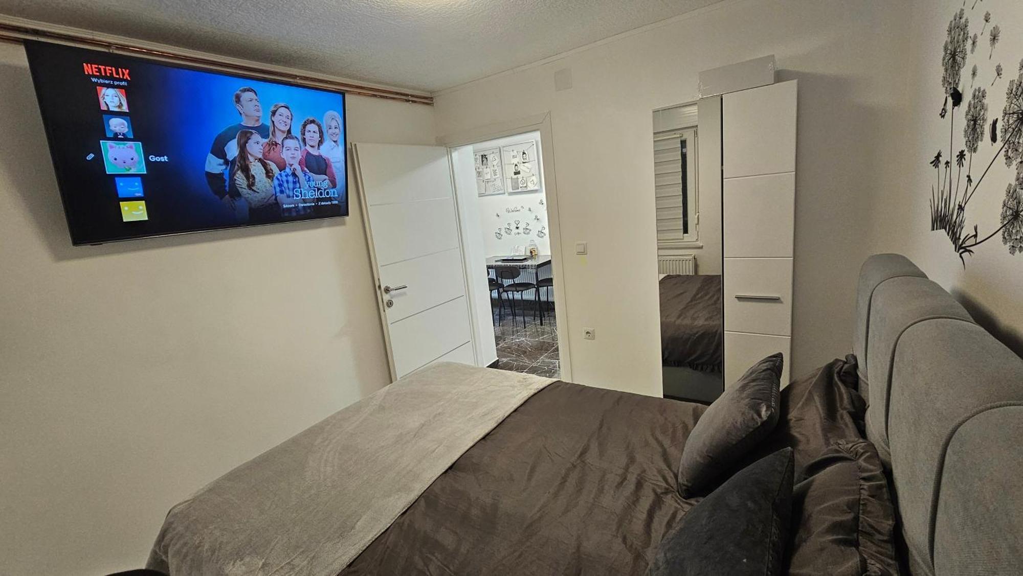 Ena1 & Ena2 -Big Free Parking Apartment Karlovac Luaran gambar