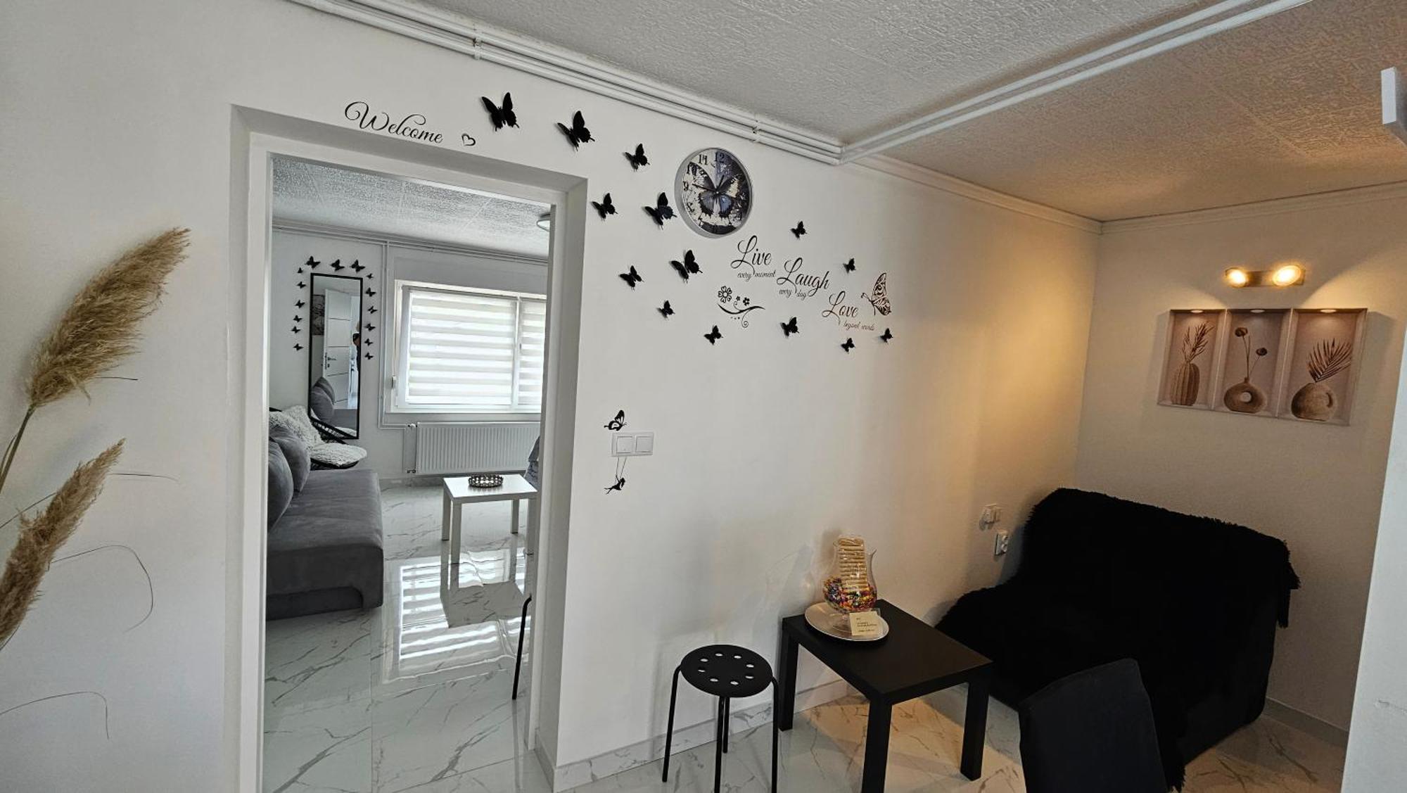 Ena1 & Ena2 -Big Free Parking Apartment Karlovac Luaran gambar
