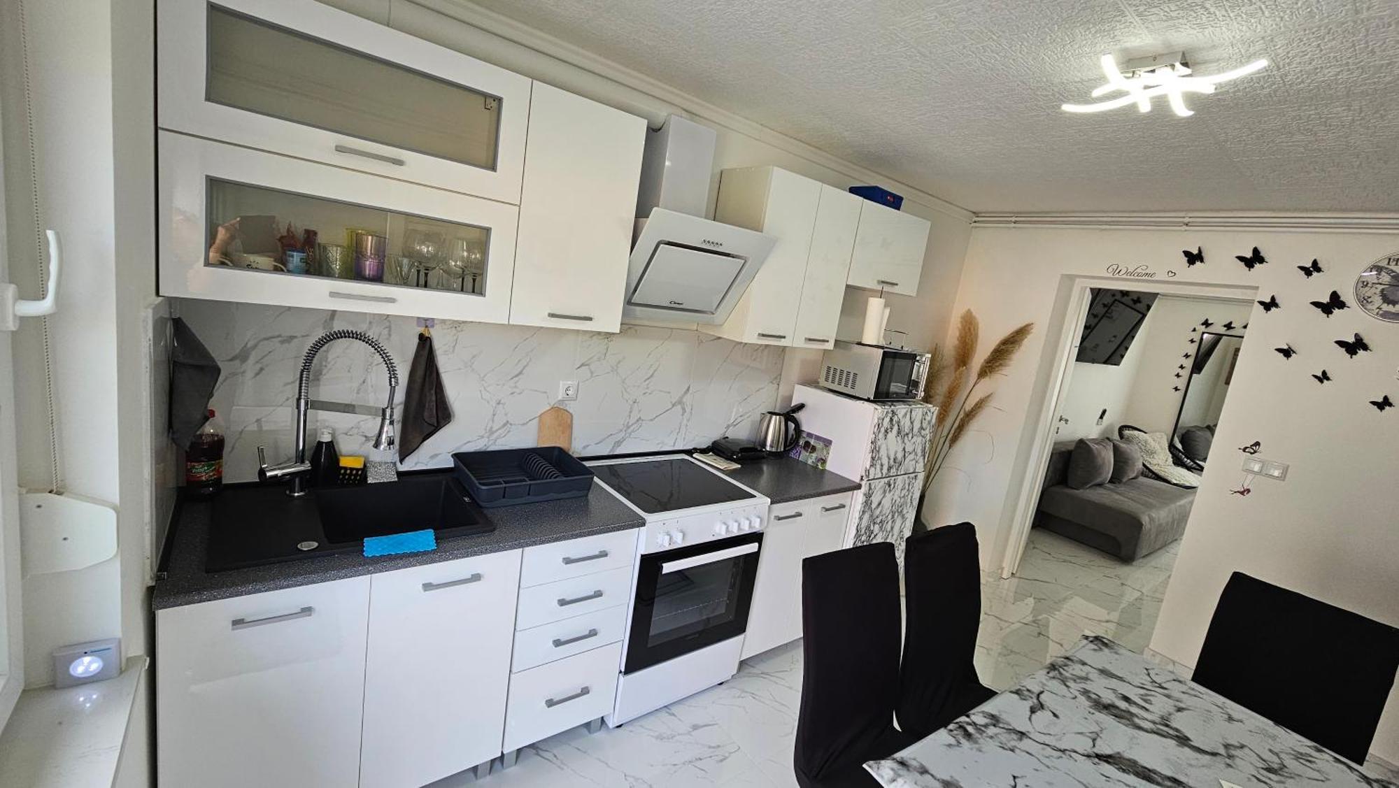 Ena1 & Ena2 -Big Free Parking Apartment Karlovac Luaran gambar