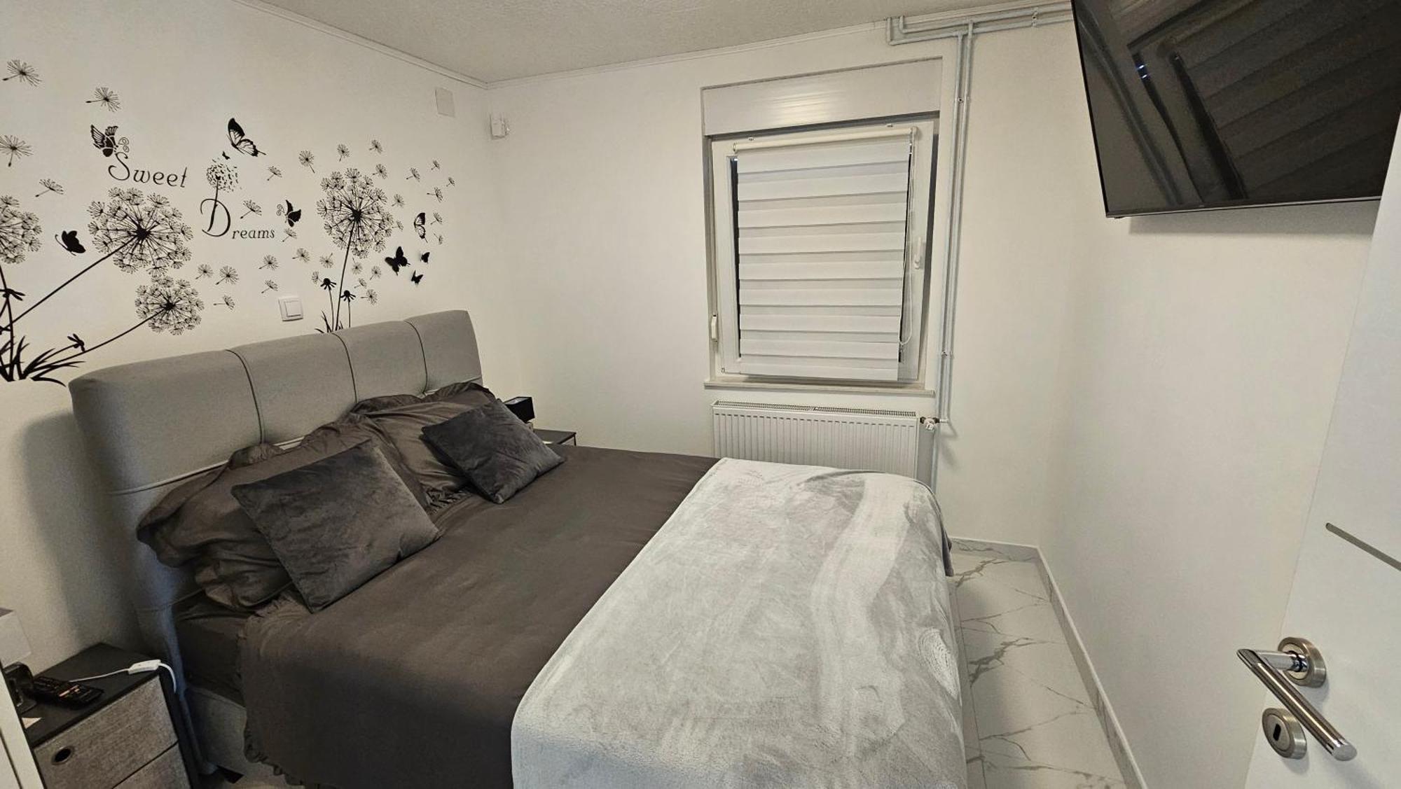 Ena1 & Ena2 -Big Free Parking Apartment Karlovac Luaran gambar