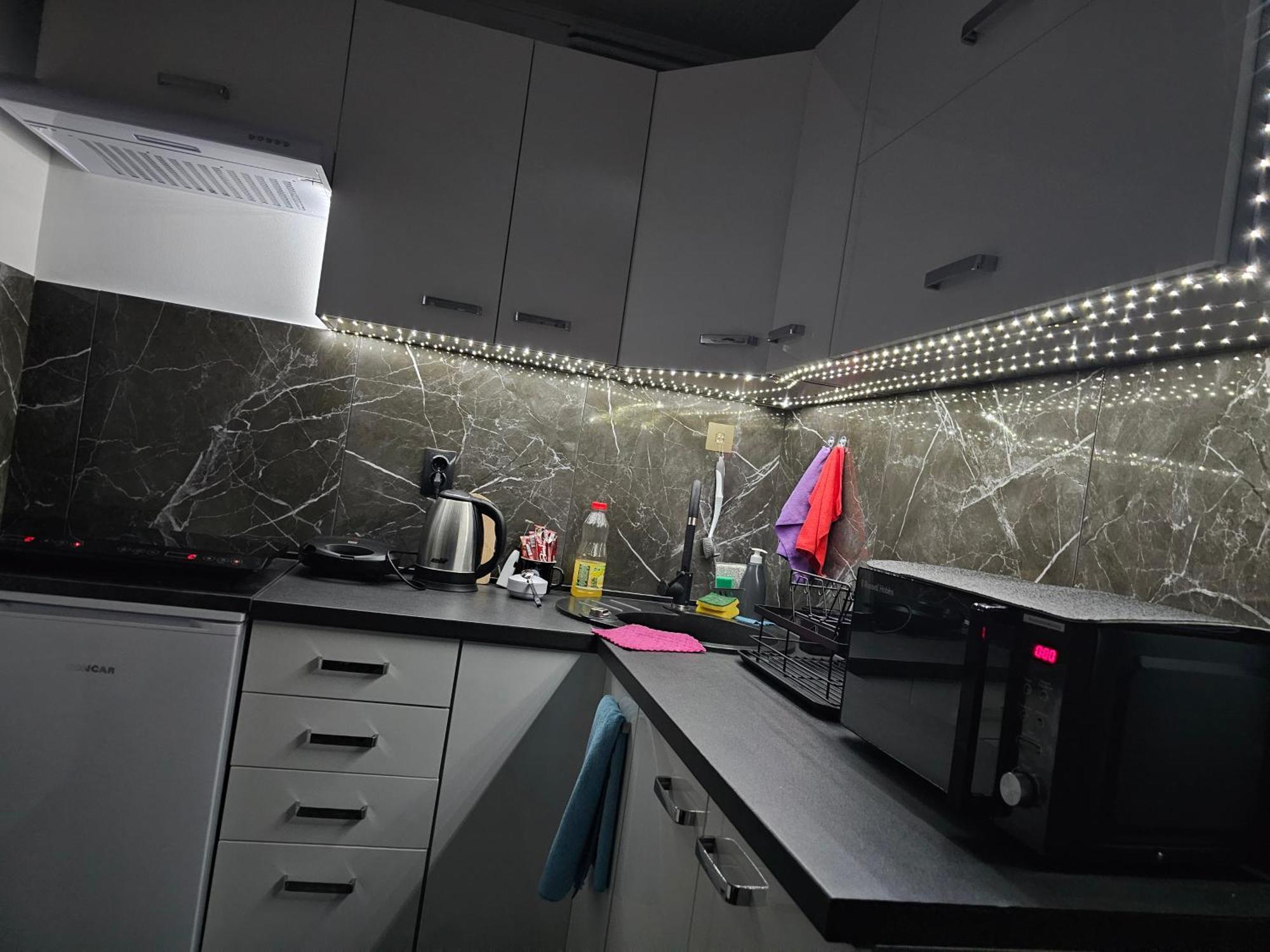Ena1 & Ena2 -Big Free Parking Apartment Karlovac Luaran gambar