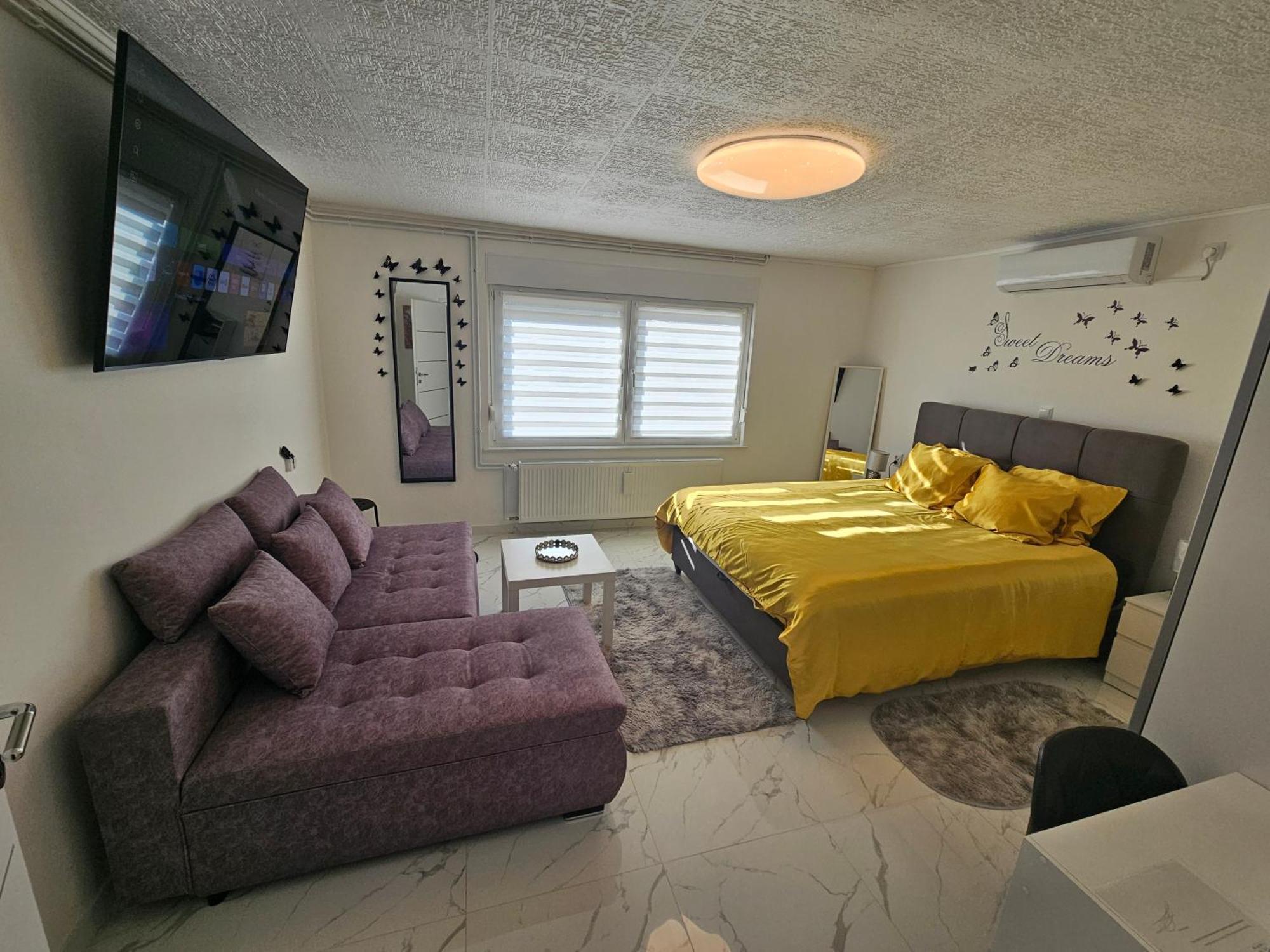 Ena1 & Ena2 -Big Free Parking Apartment Karlovac Luaran gambar