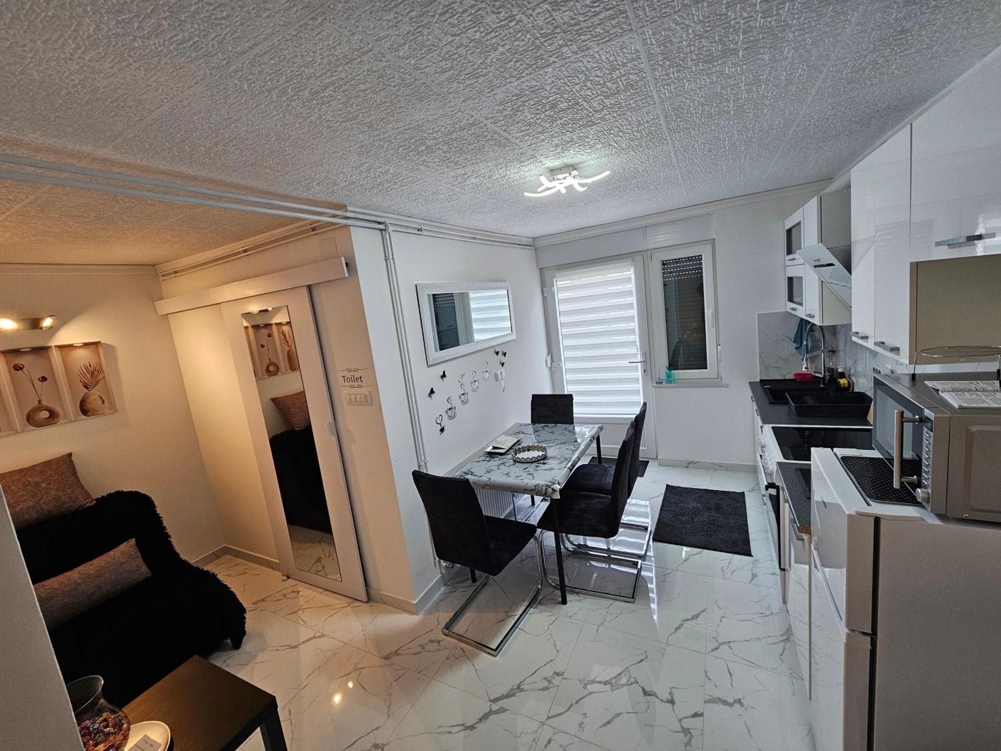 Ena1 & Ena2 -Big Free Parking Apartment Karlovac Luaran gambar