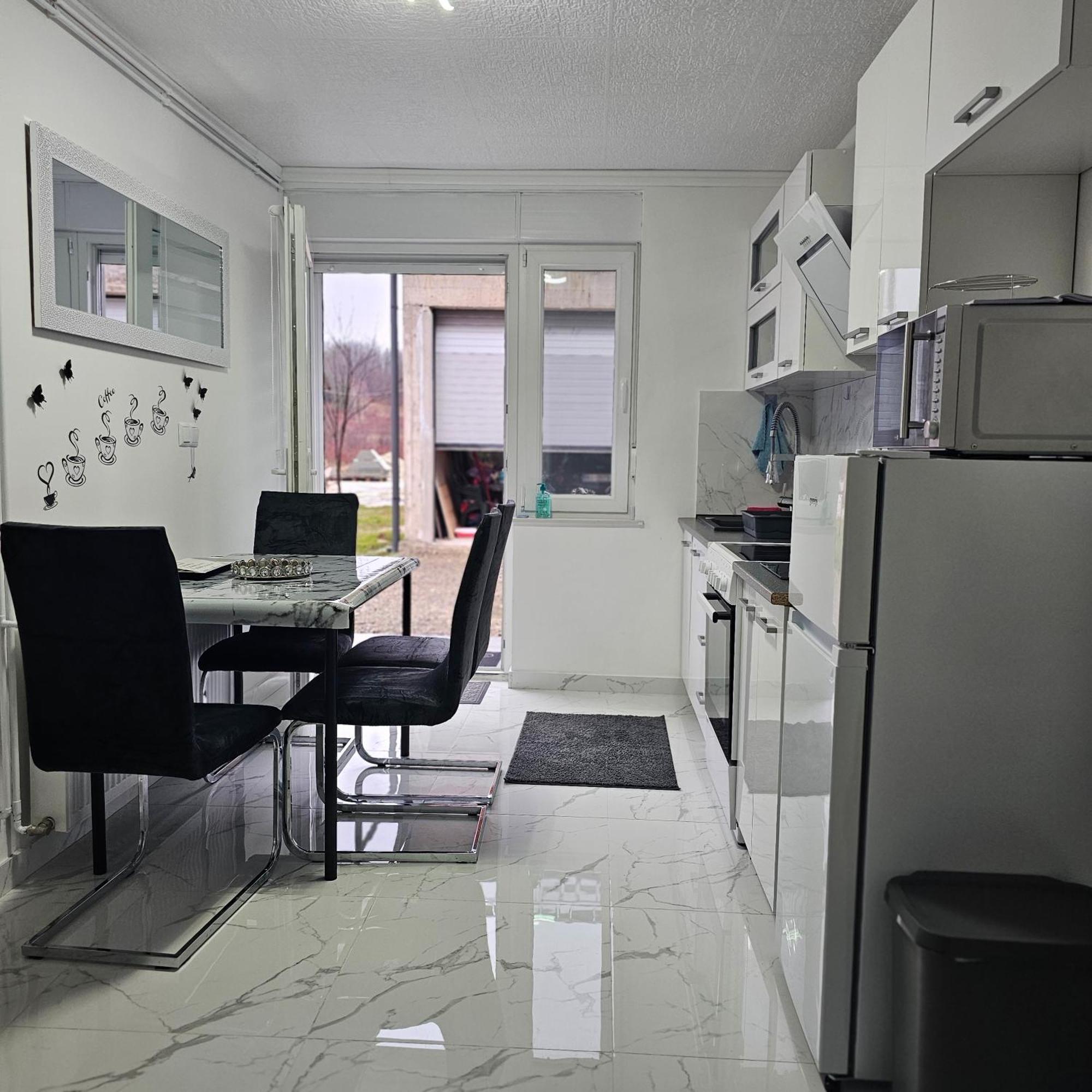 Ena1 & Ena2 -Big Free Parking Apartment Karlovac Luaran gambar