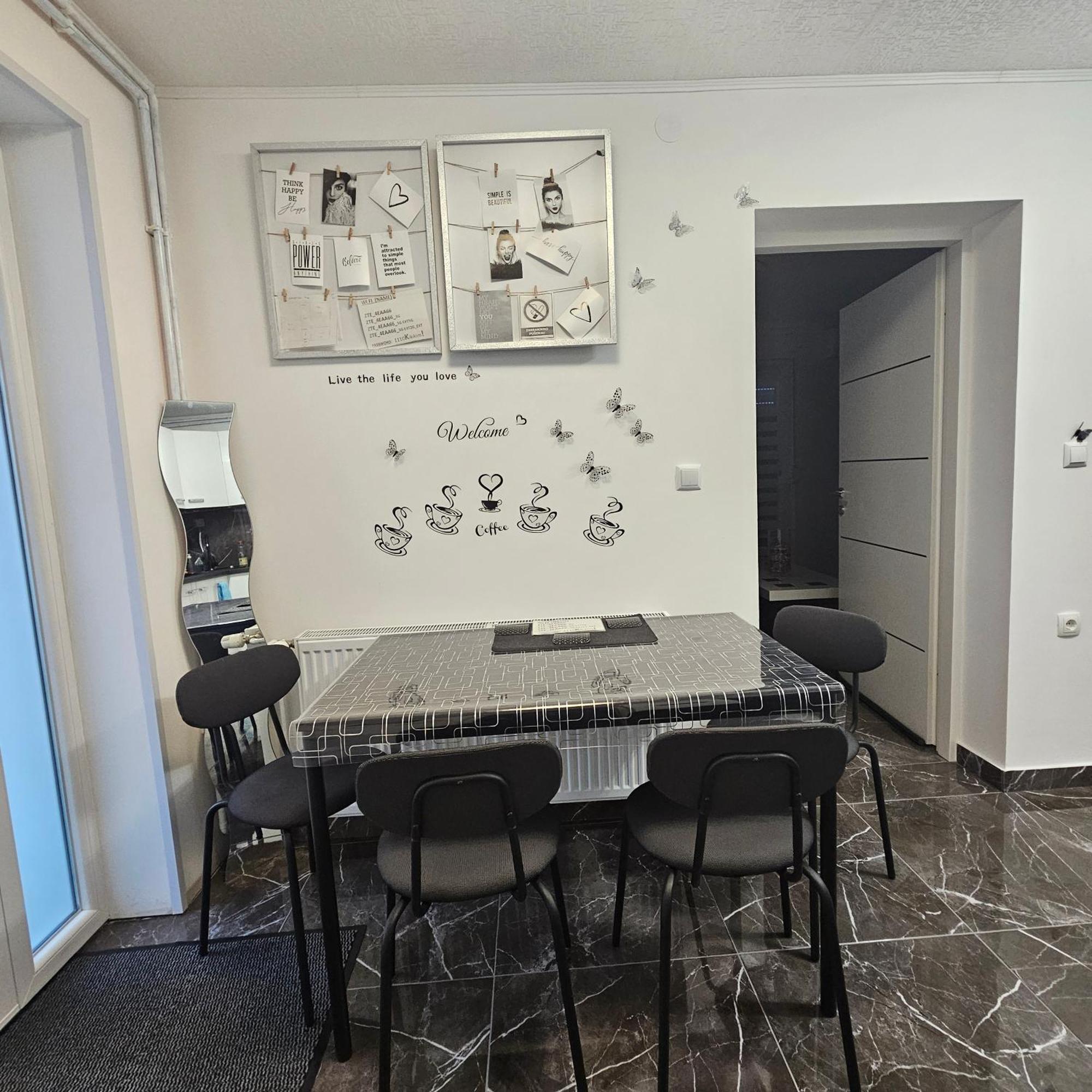 Ena1 & Ena2 -Big Free Parking Apartment Karlovac Luaran gambar