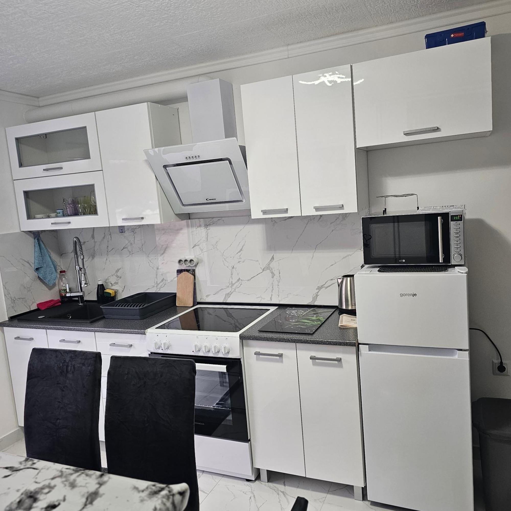 Ena1 & Ena2 -Big Free Parking Apartment Karlovac Luaran gambar