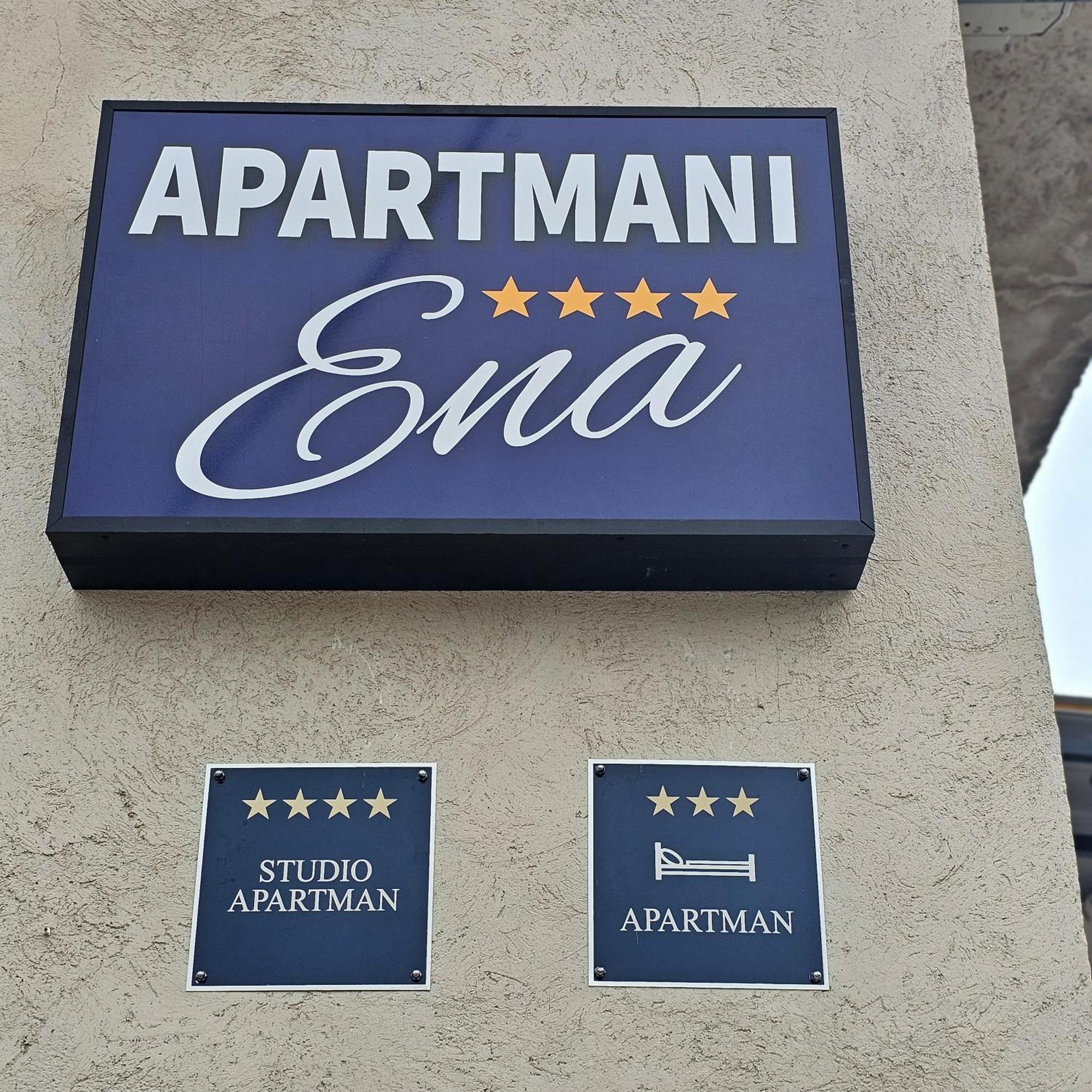 Ena1 & Ena2 -Big Free Parking Apartment Karlovac Luaran gambar