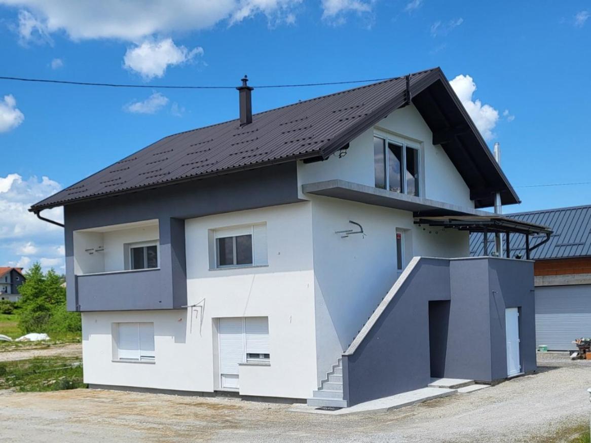 Ena1 & Ena2 -Big Free Parking Apartment Karlovac Luaran gambar